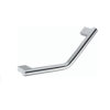 Canarie barre d'appui 135° cm chrome