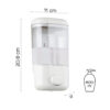 Push pro distributeur de savon/gel desinfectant – Image 2