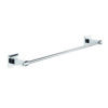 New Jersey porte serviette 45 cm chrome