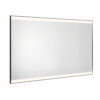 Jeff mirror with led lights 70x100