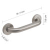 Project grab bar 24 cm brushed - Image 2