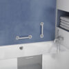 Project grab bar 24 cm brushed - Image 3