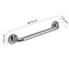 Project barre d'appui 45 cm brosse – Image 2