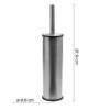 Project toilet brush holder brushed - Image 2
