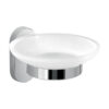 Febo soap holder chromed