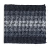 Bubble tappeto bagno 50x50 blu
