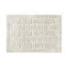 Tile tappeto bagno 90x60 bianco