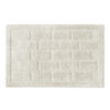 Tile tappeto bagno 120x65 bianco