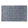 Tile tappeto bagno 120x65 grigio