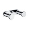 Canarie double hook chromed
