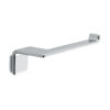 Il giglio porte rouleau chrome