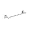 Cervino porte serviette 45 cm chrome