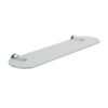 Edera Plus etagere 55 cm chrome