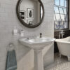 Everest toothbrush holder chromed - Image 3