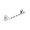 Everest porte serviette 35 cm chrome