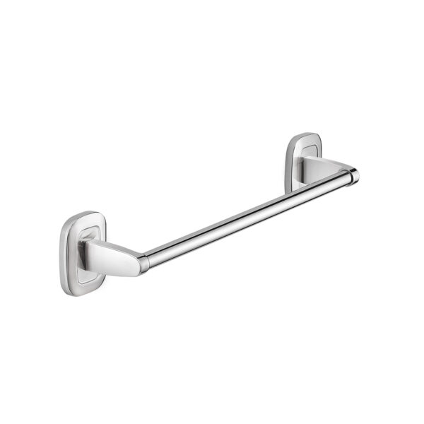 Everest porte serviette 35 cm chrome