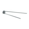 Felce jointed towel holder chromed
