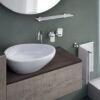 Felce jointed towel holder chromed - Image 3
