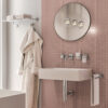 Felce jointed towel holder chromed - Image 4