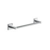 Fuji porte serviette 30 cm chrome