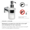 Fuji distributeur chrome – Image 3