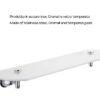 Genziana etagere 52 cm chrome – Image 3