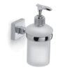 Olimpo distributeur chrome