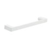 Pirenei towel holder 35 cm matt white