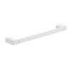 Pirenei portasalviette 45 cm bianco matt