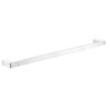 Pirenei porte serviette 80 cm chrome
