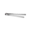 Pirenei jointed towel holder brushed