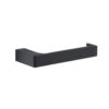 Pirenei porte rouleau noir mat