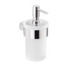 Pirenei distributeur de savon chrome