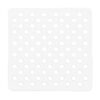 Maim non slip mat for shower 50x50 cm white
