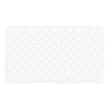 Maim tapis de baignoire antideparant 60x38 cm blanc