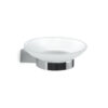 Tonale soap holder chromed
