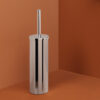 Tonga toilet brush holder chromed - Image 3