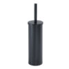 Tonga toilet brush holder matt black