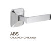 Ventus porte rouleau chrome – Image 5