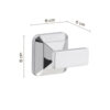 Ventus crochet double chrome – Image 2