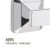 Ventus crochet double chrome – Image 5