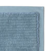 Land tappeto bagno 50x50 azzurro - immagine 4