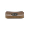 Dafne soap holder walnut - Image 2