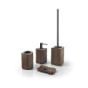 Dafne soap holder walnut - Image 5