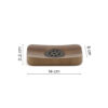 Dafne soap holder walnut - Image 6
