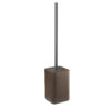 Dafne toilet brush holder walnut - Image 7