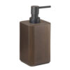 Dafne soap dispenser walnut - Image 7