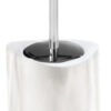 Twist toilet brush holder white - Image 5