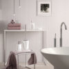 Twist toilet brush holder white - Image 3