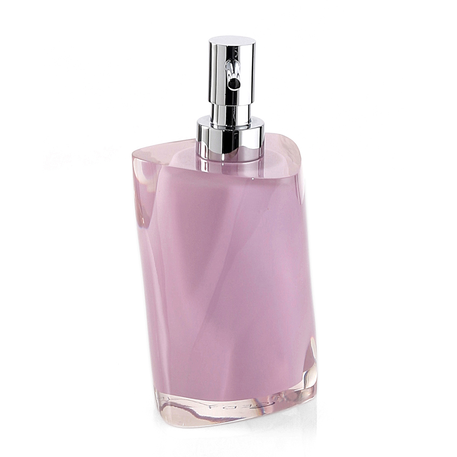 Twist Soap Dispenser Lilac Gedy   000046817900000.2 